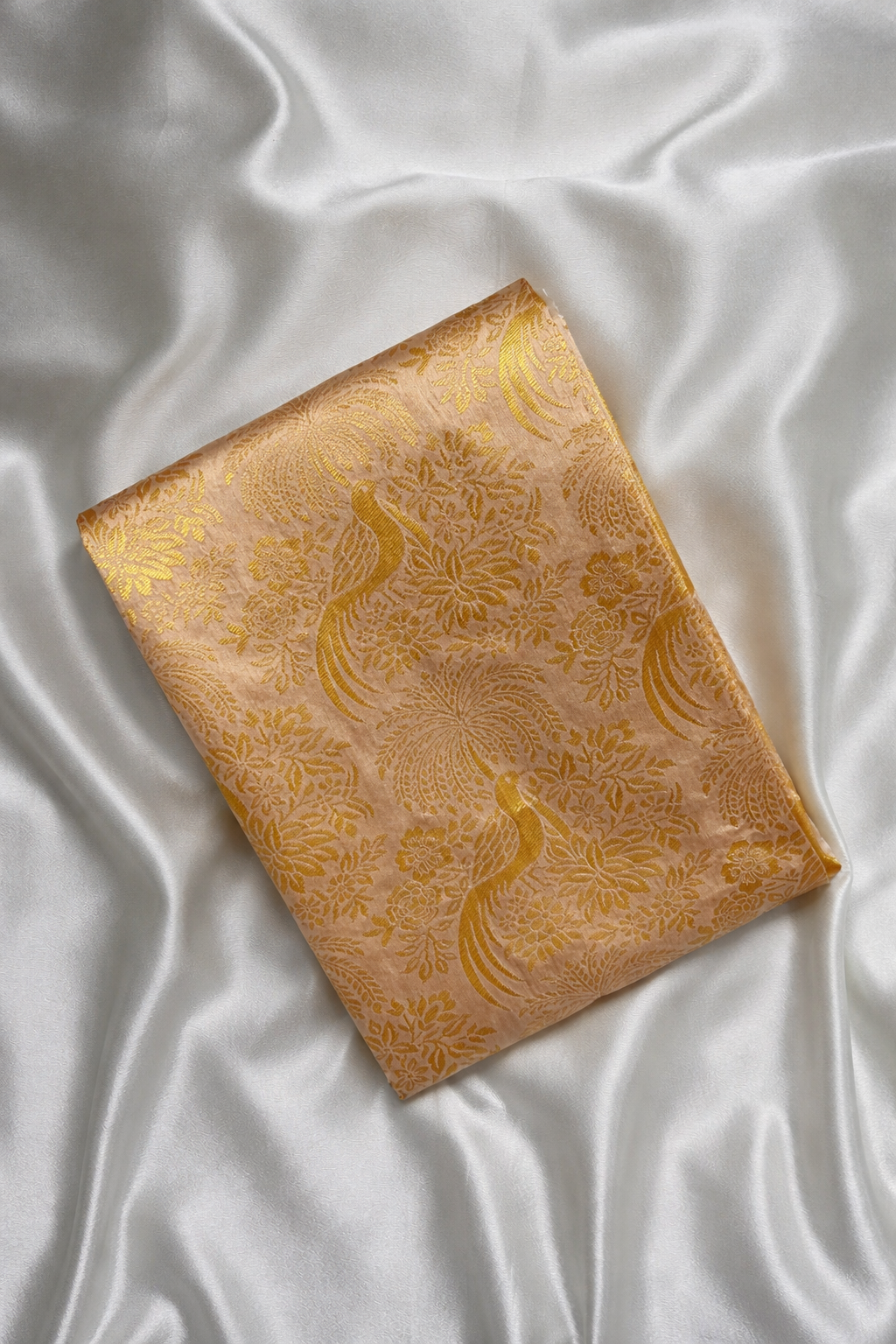 Brocade Silk Festive Saree