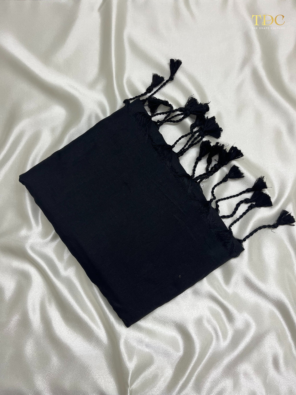 Handloom Khadi Cotton Saree with Heavy Embroidered Blouse